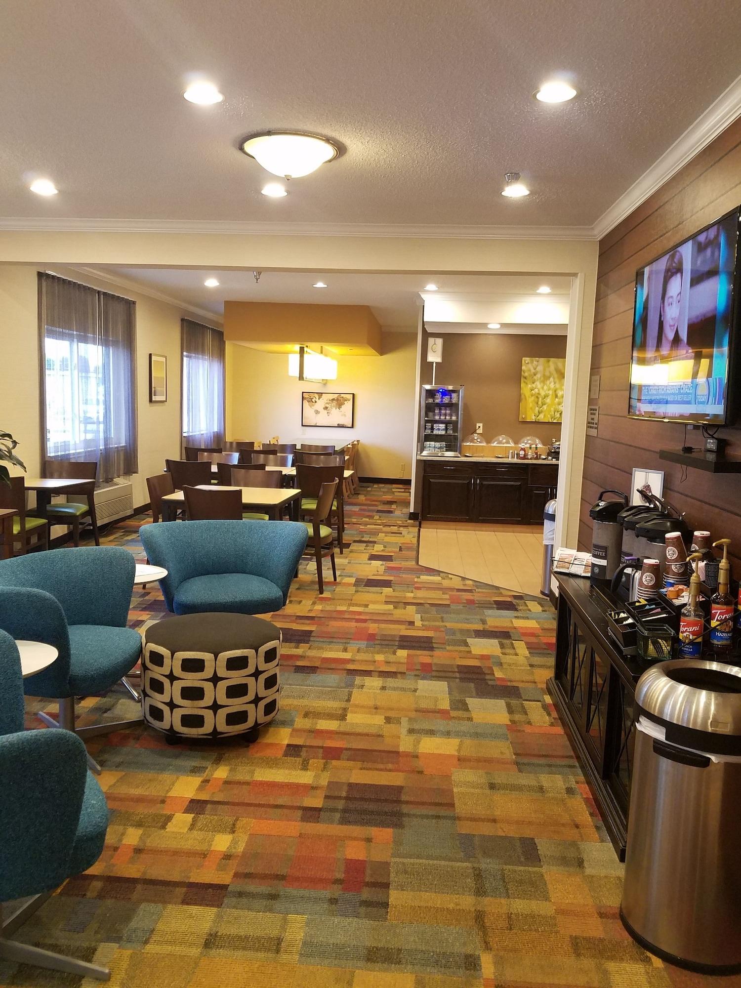 Americinn By Wyndham Moline Airport Quad Cities Extérieur photo
