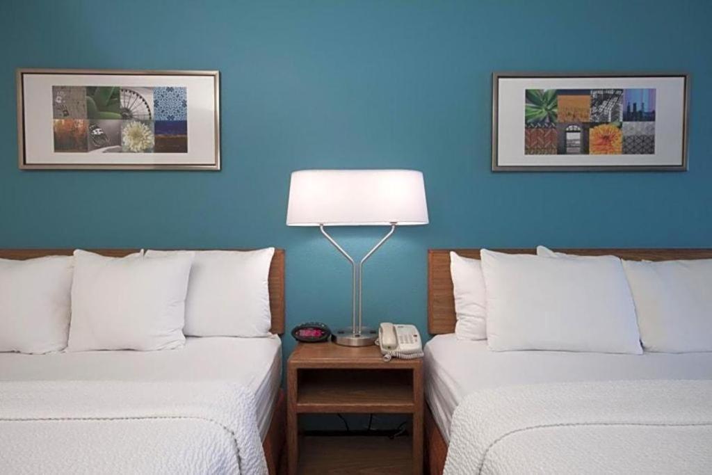 Americinn By Wyndham Moline Airport Quad Cities Extérieur photo